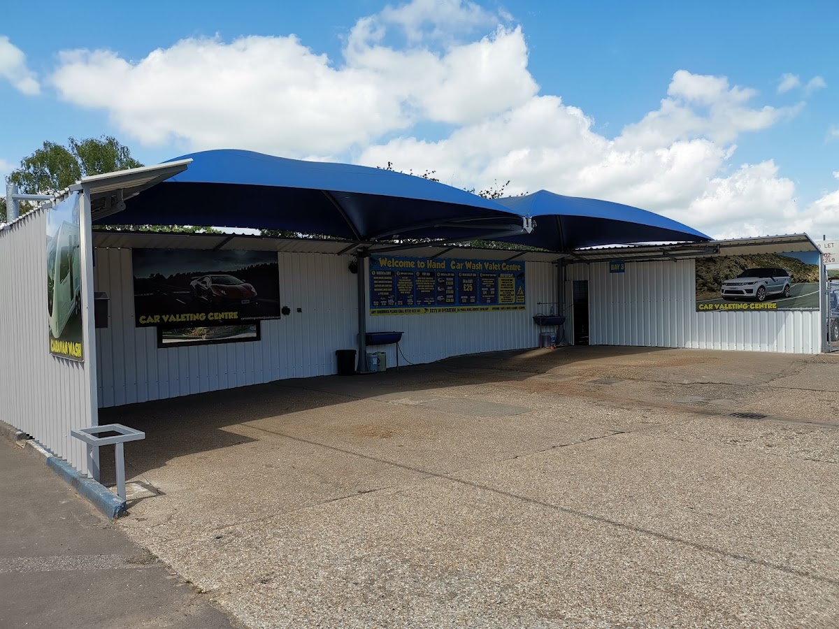 Upton Hand Car Wash