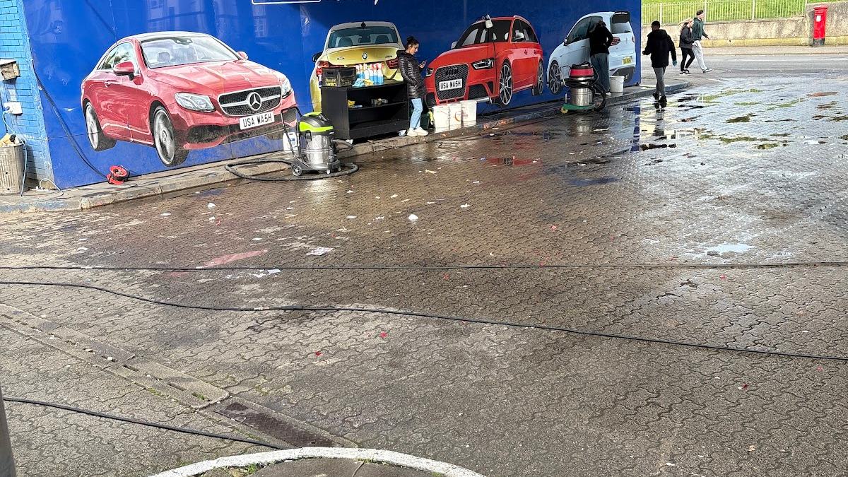 Usa Car Wash & Valeting Centre