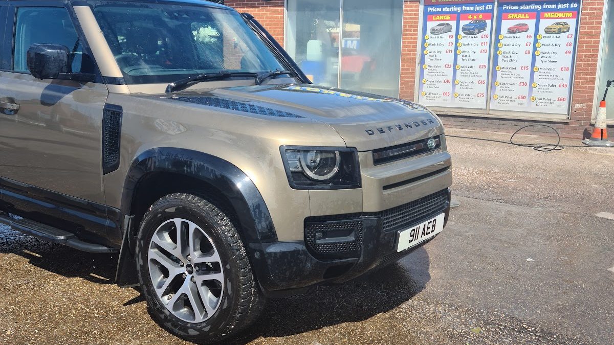 Uttoxeter Hand Car Wash & Valet