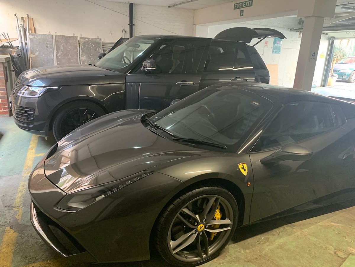 V.I.P Valets London ltd