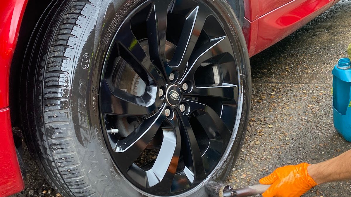 Vale Care Car Wash