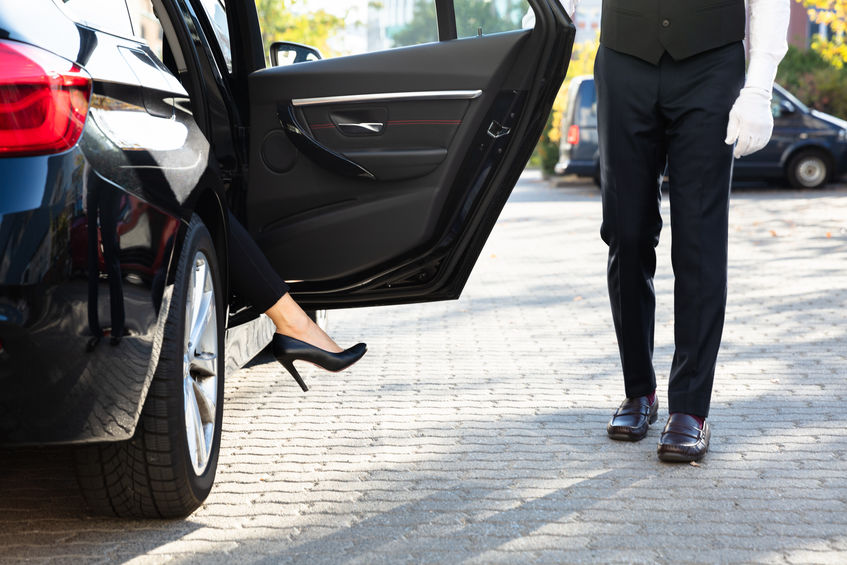 Valet Parking