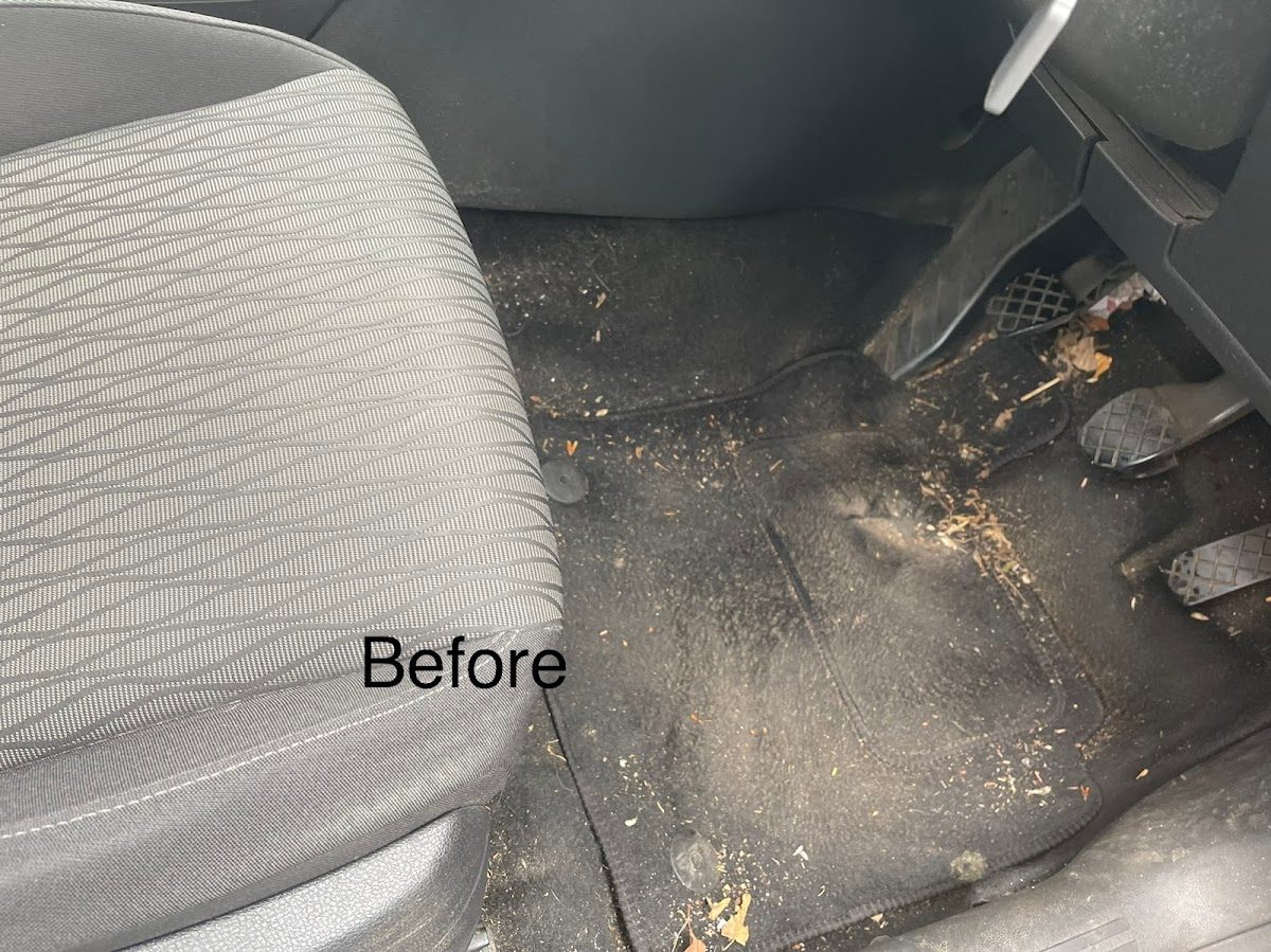 Valeting centre