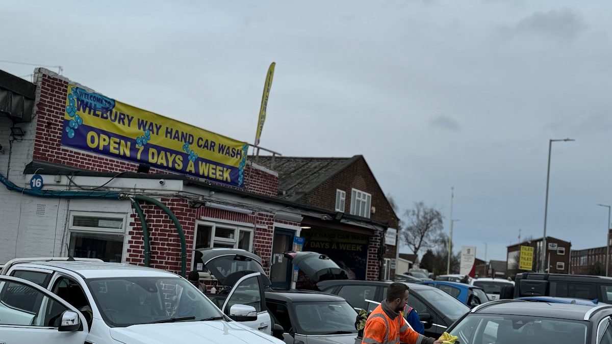 Valeting Centre Hand Car Wash