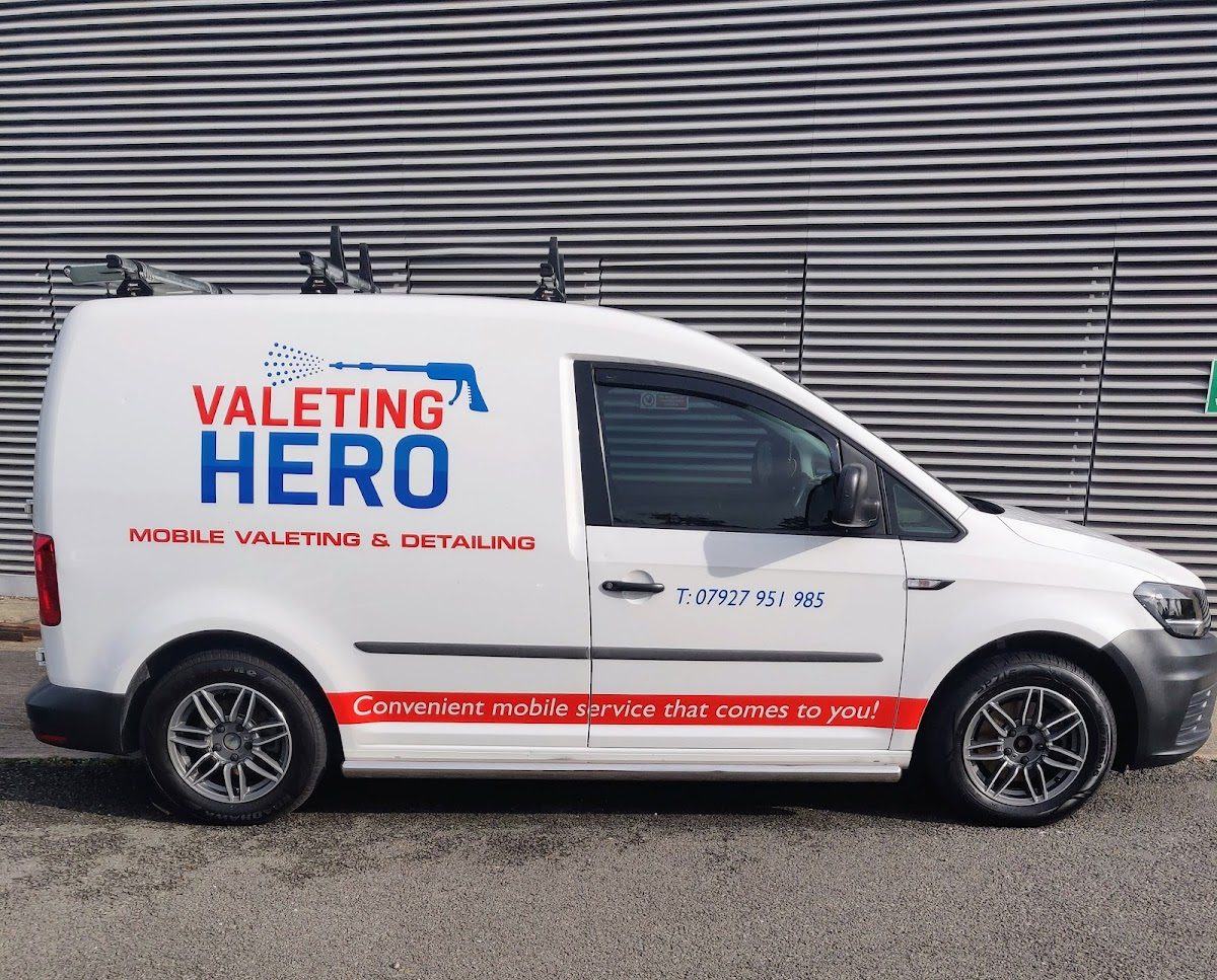 Valeting Hero