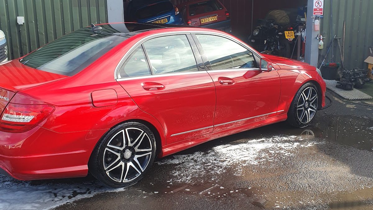 Valeting Services