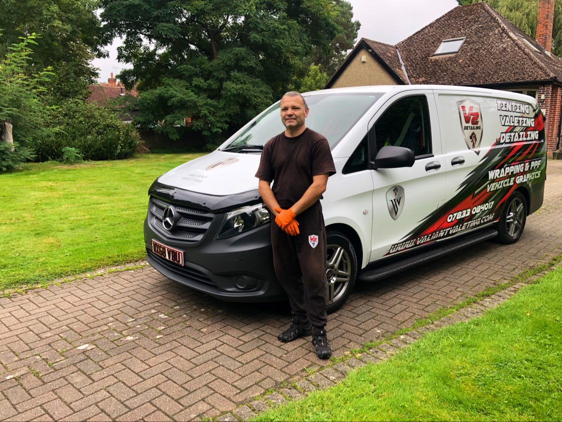 Valiant Valeting Ltd.