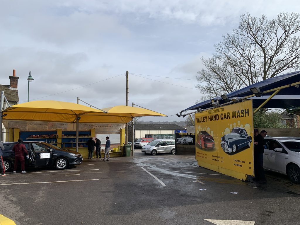 Valley Car Wash