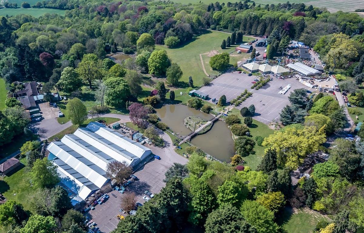 Vanstone Park Garden Centre