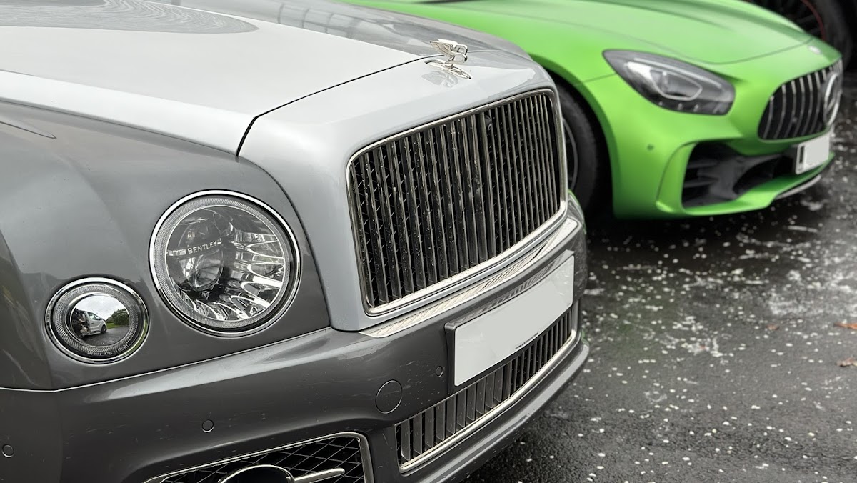 Vibrant Detailing