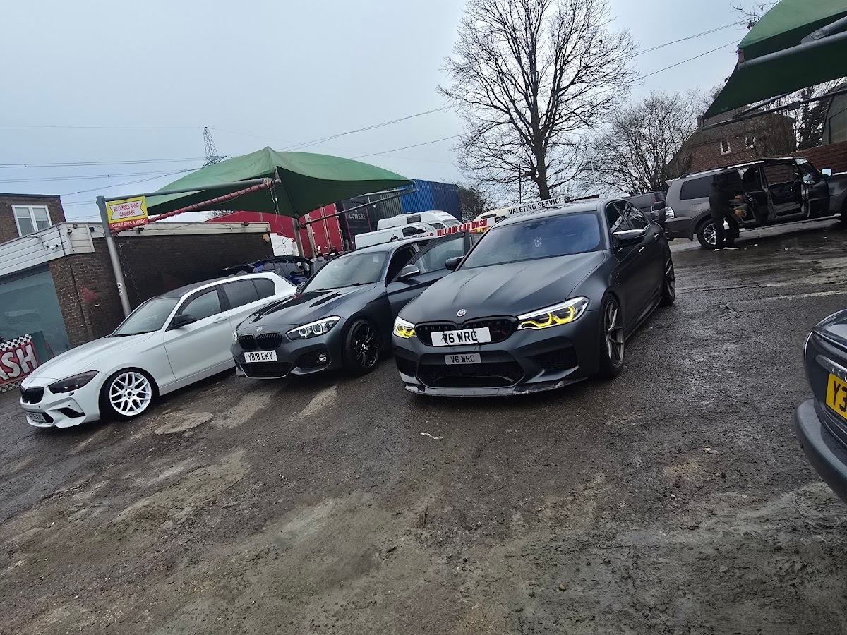 Village Hand Car Wash