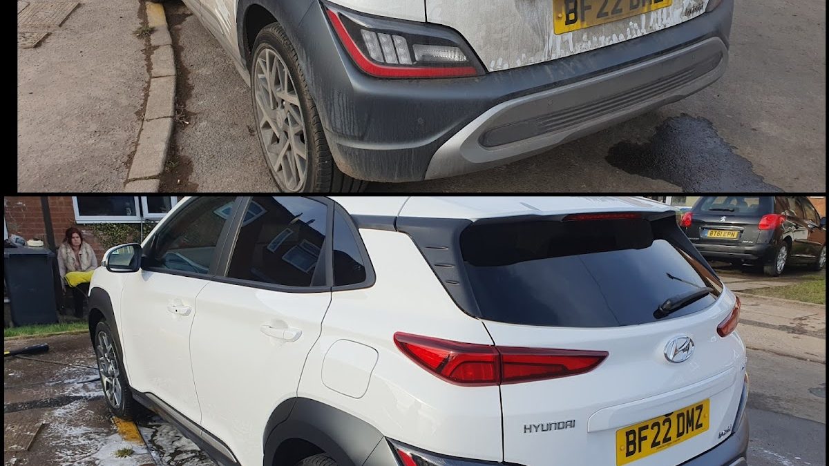 VROOM VALETING