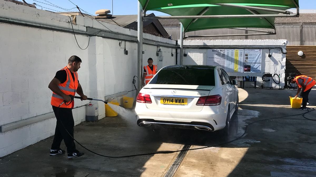 VS Car Valeting Services