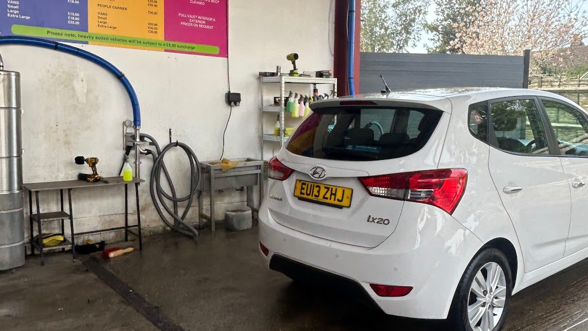 Wallington Hand Car Wash