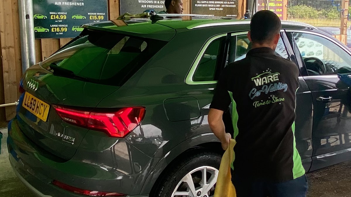 Ware Car Valeting
