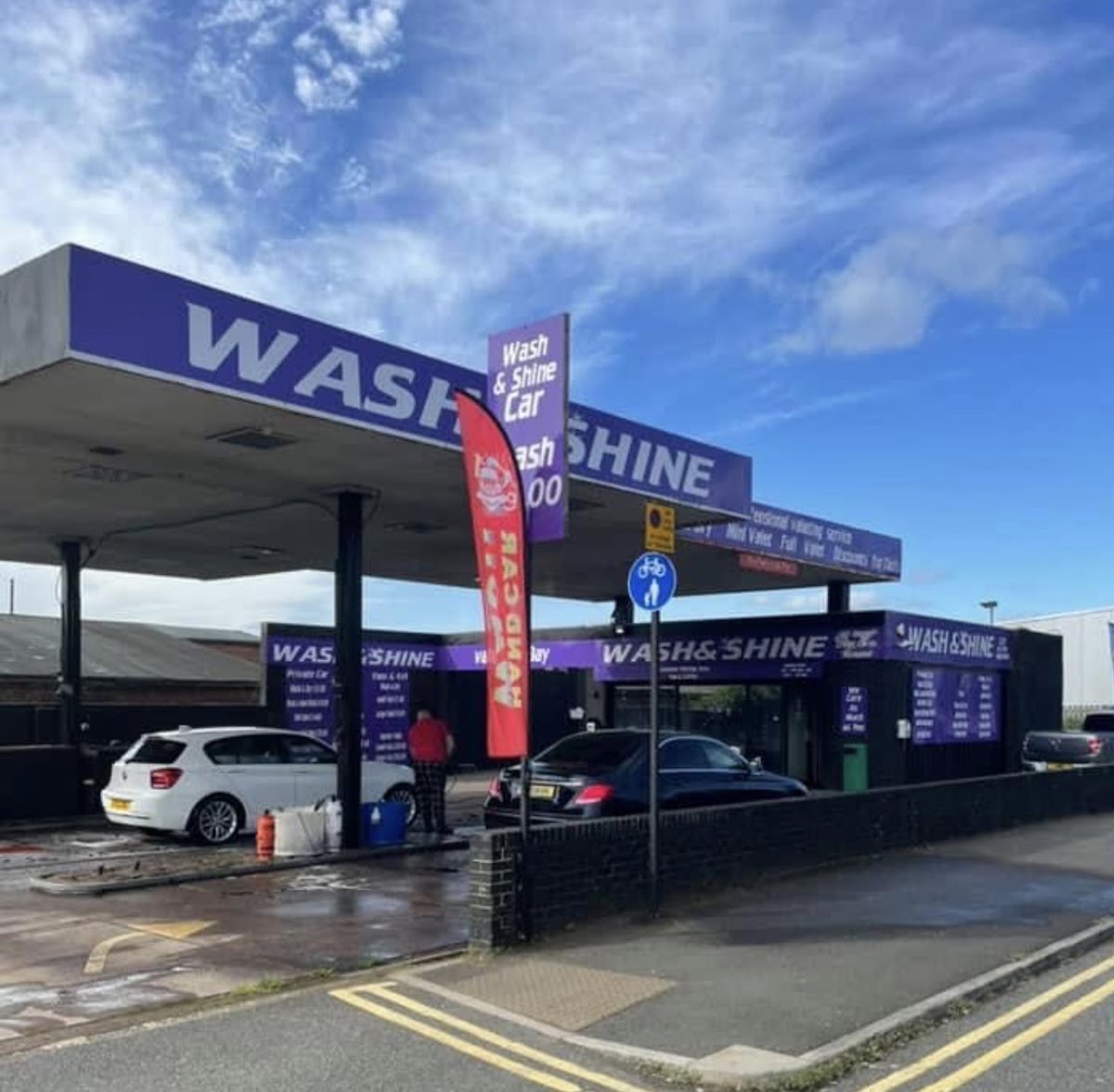 Wash & Shine Hand Car Wash