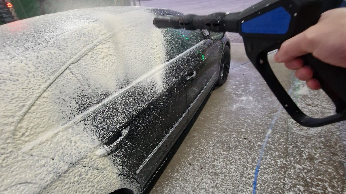 Wash