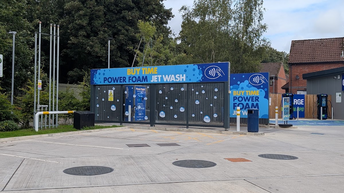Wash'n Drive