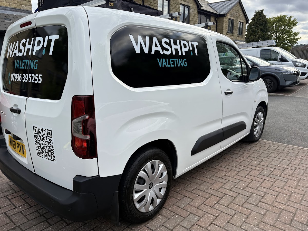 Washpit Valeting