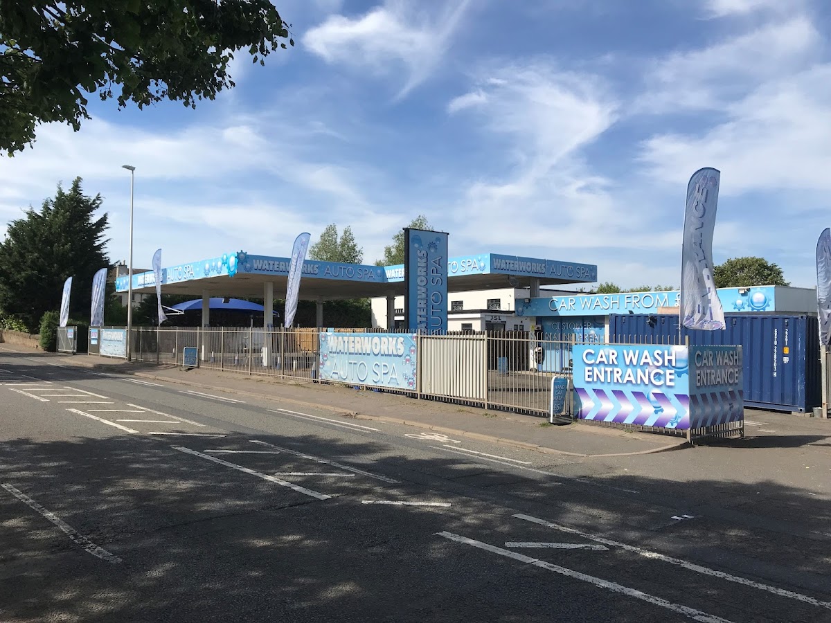 Waterworks Auto Spa