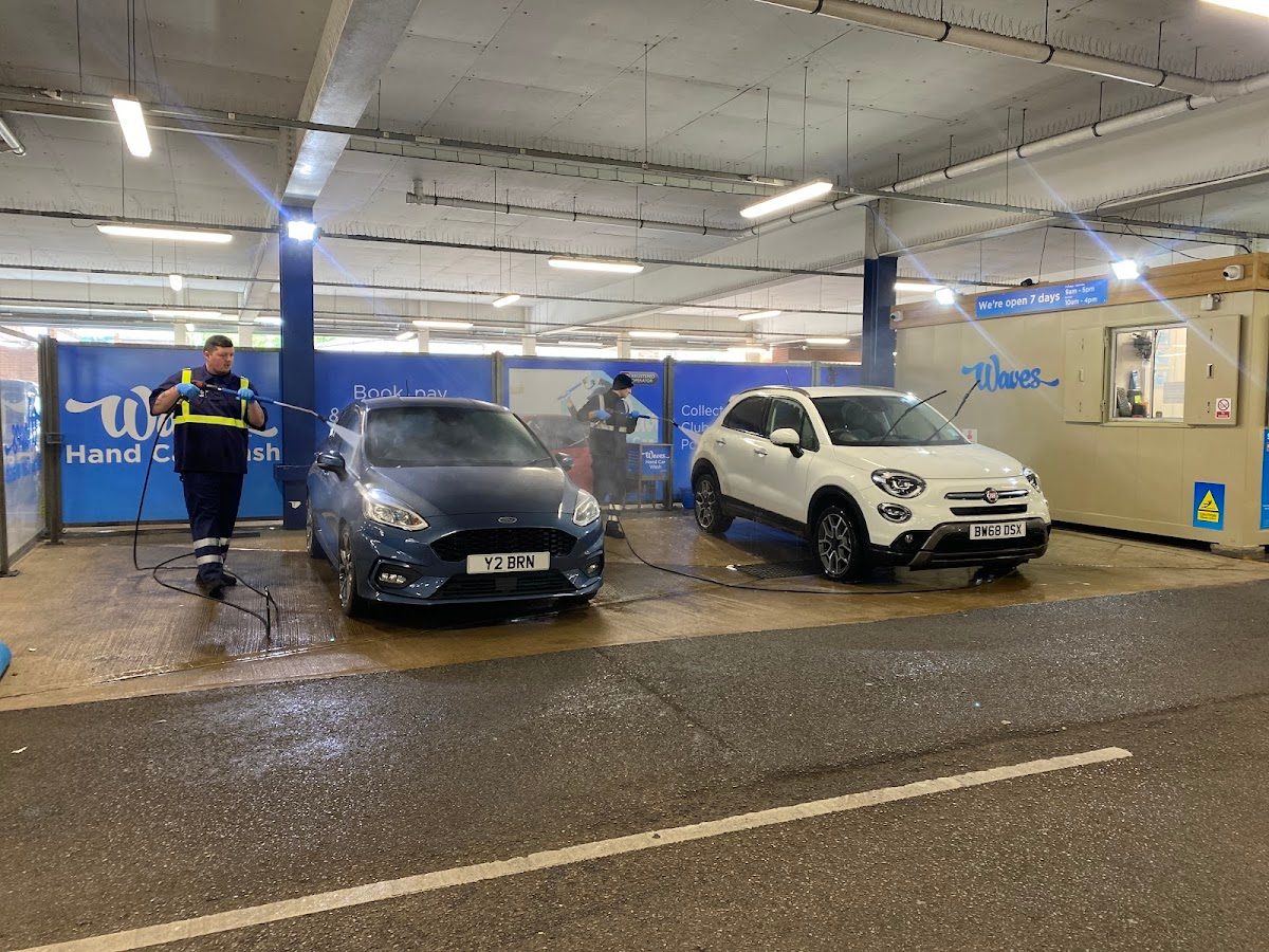 Waves Hand Car Wash Bedworth