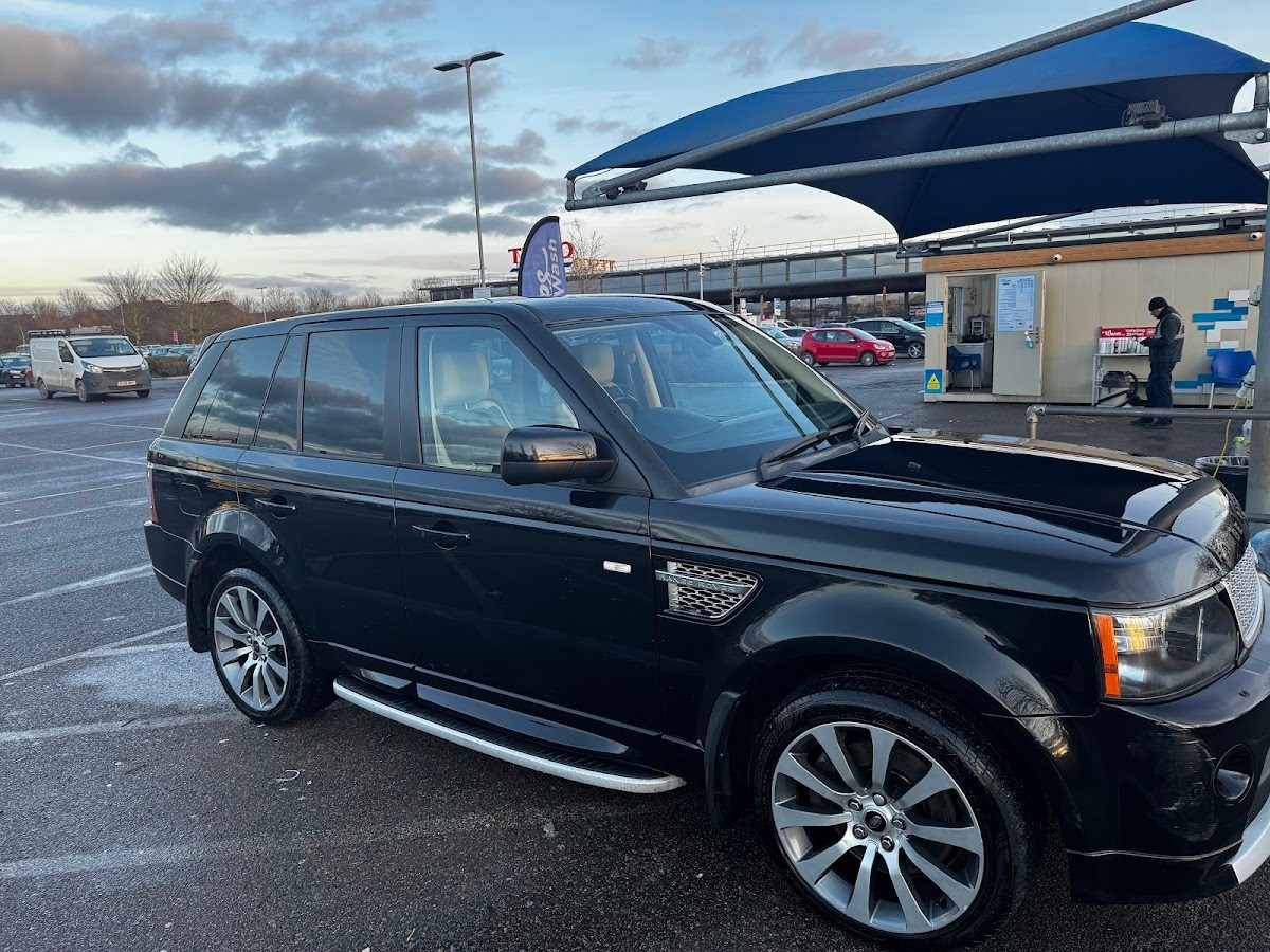 Waves Hand Car Wash Bicester