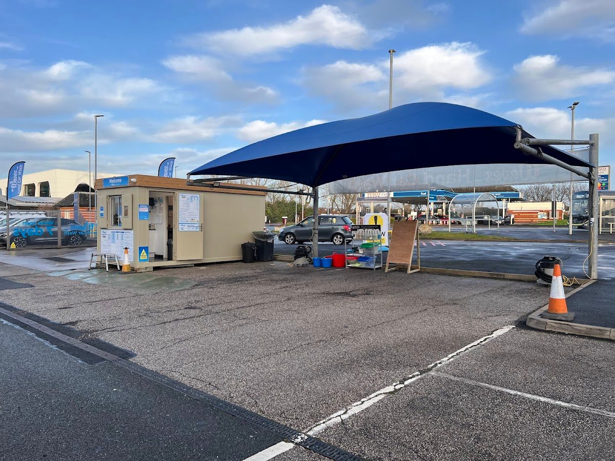 Waves Hand Car Wash Blackpool Clifton