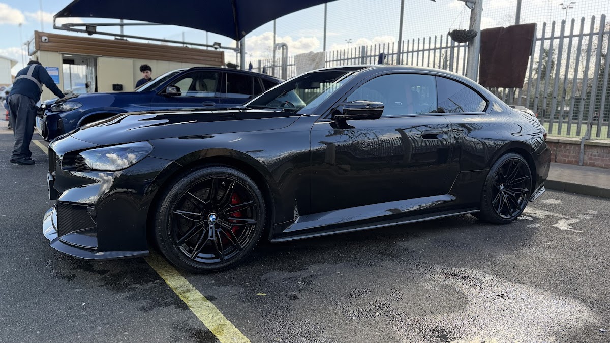Waves Hand Car Wash Brent Cross Hendon Way