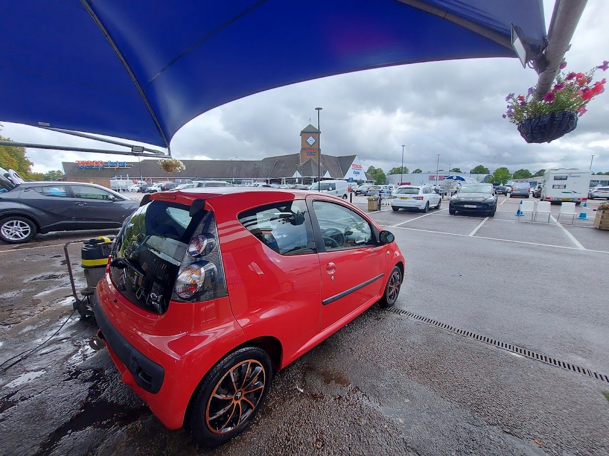 Waves Hand Car Wash Broadwater Stevenage