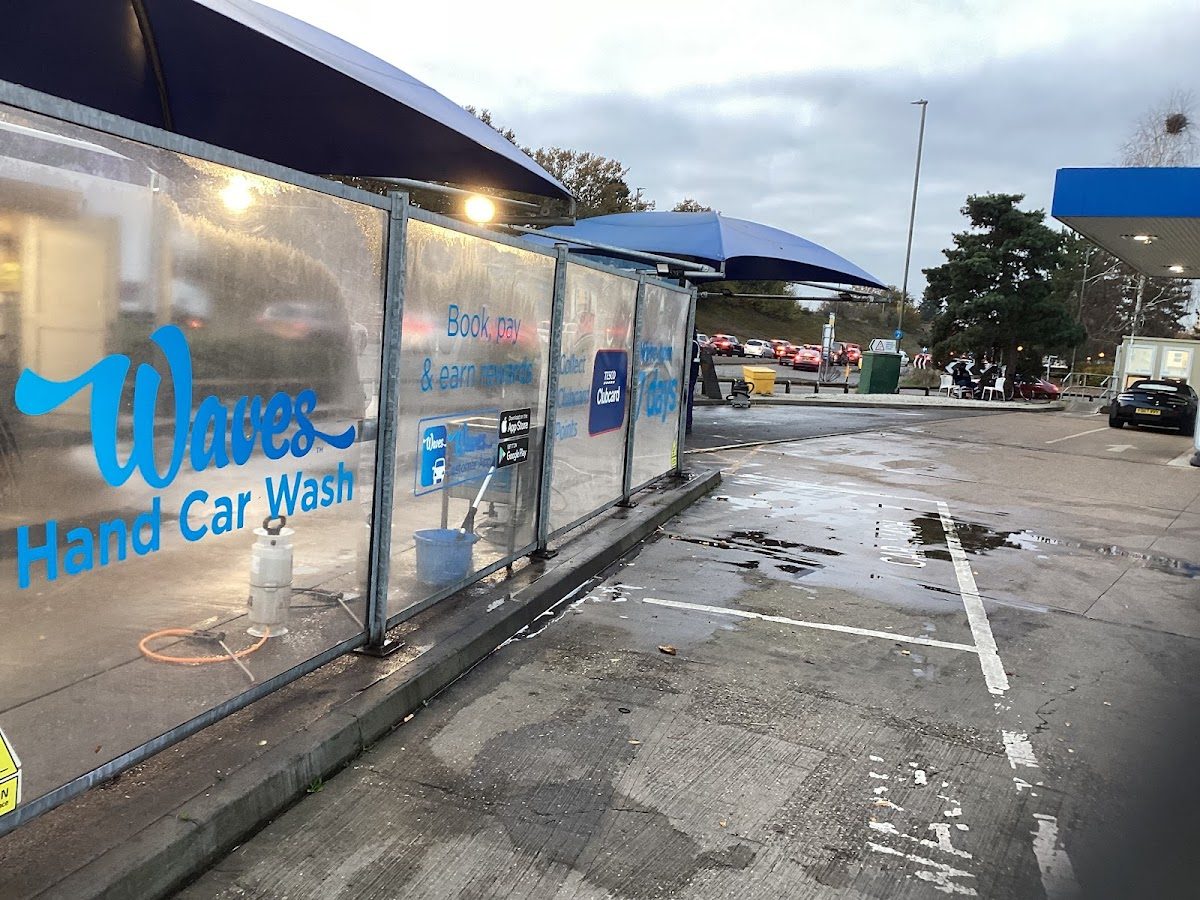 Waves Hand Car Wash Brooklands