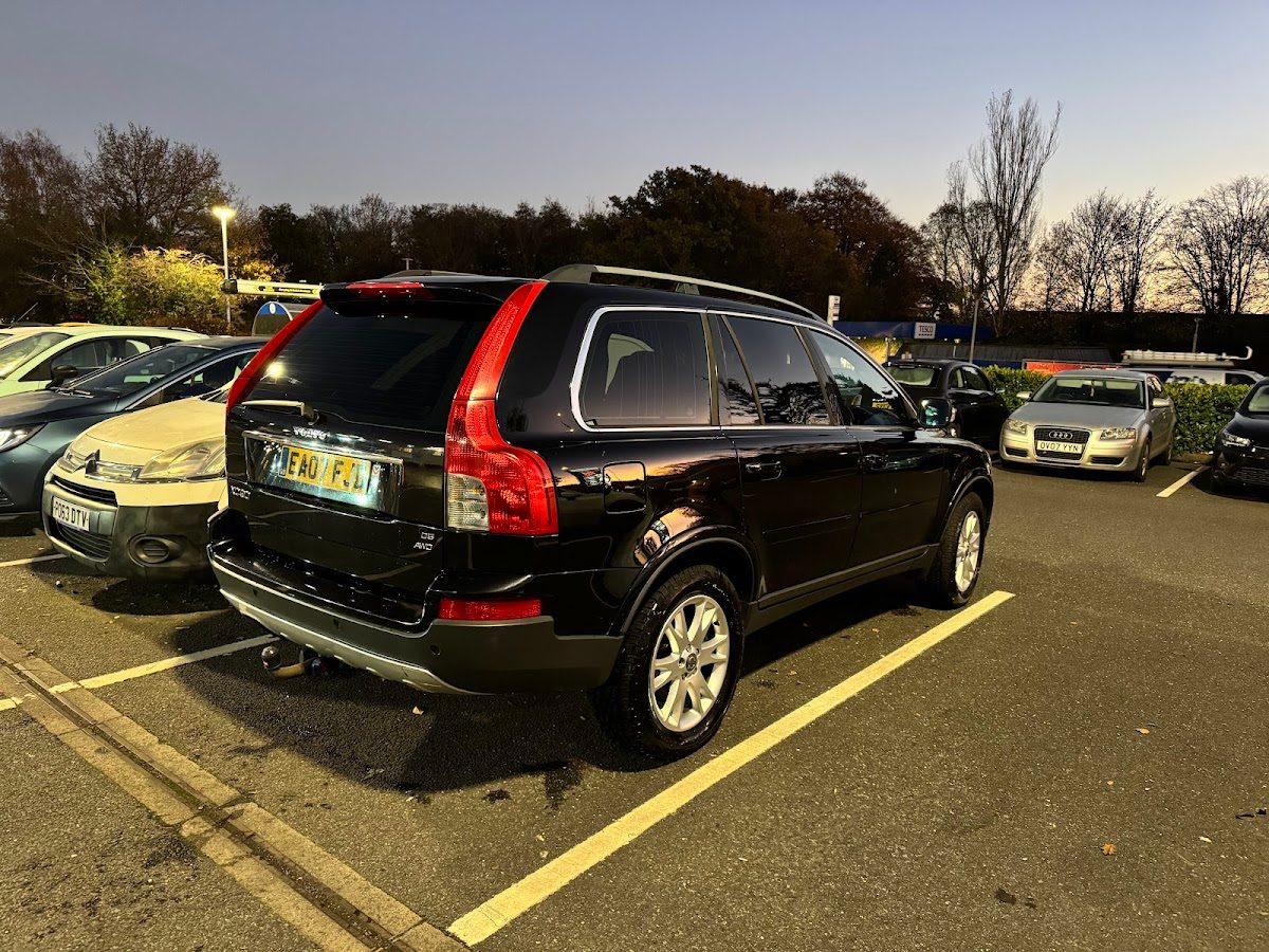 Waves Hand Car Wash Bursledon Towers