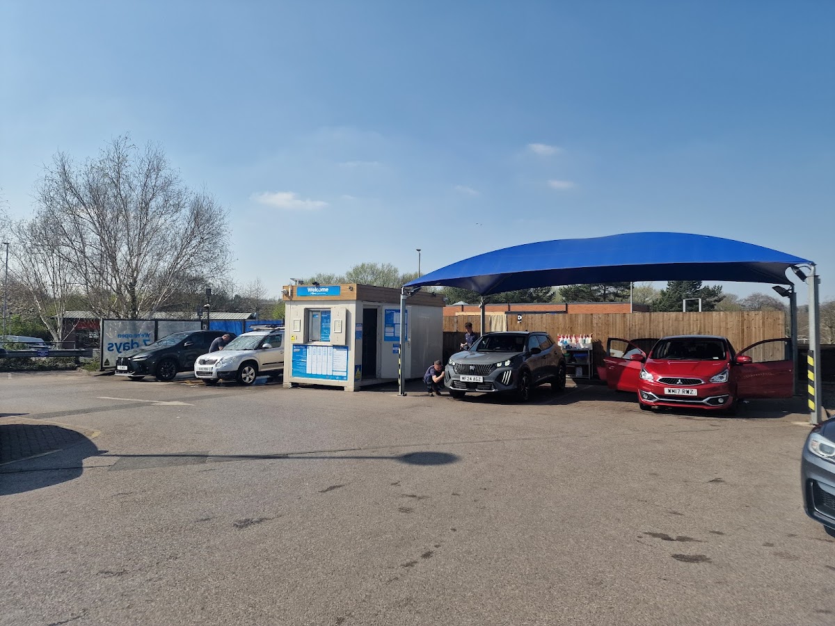 Waves Hand Car Wash Congleton