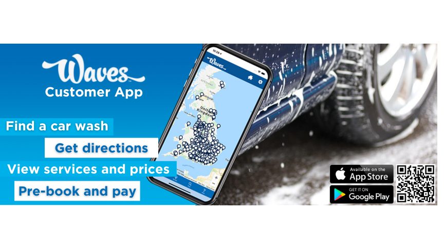 Waves Hand Car Wash Crediton