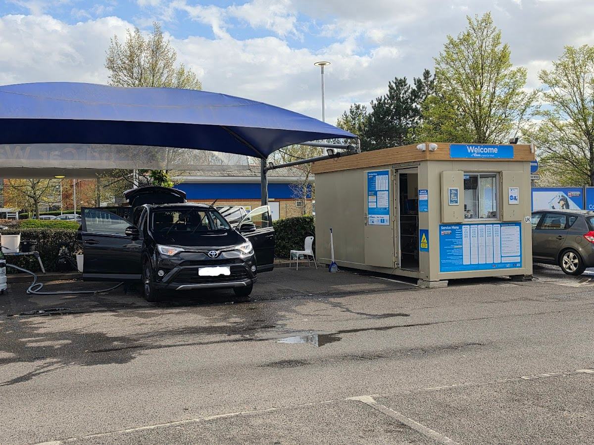 Waves Hand Car Wash Feltham Dukes Green