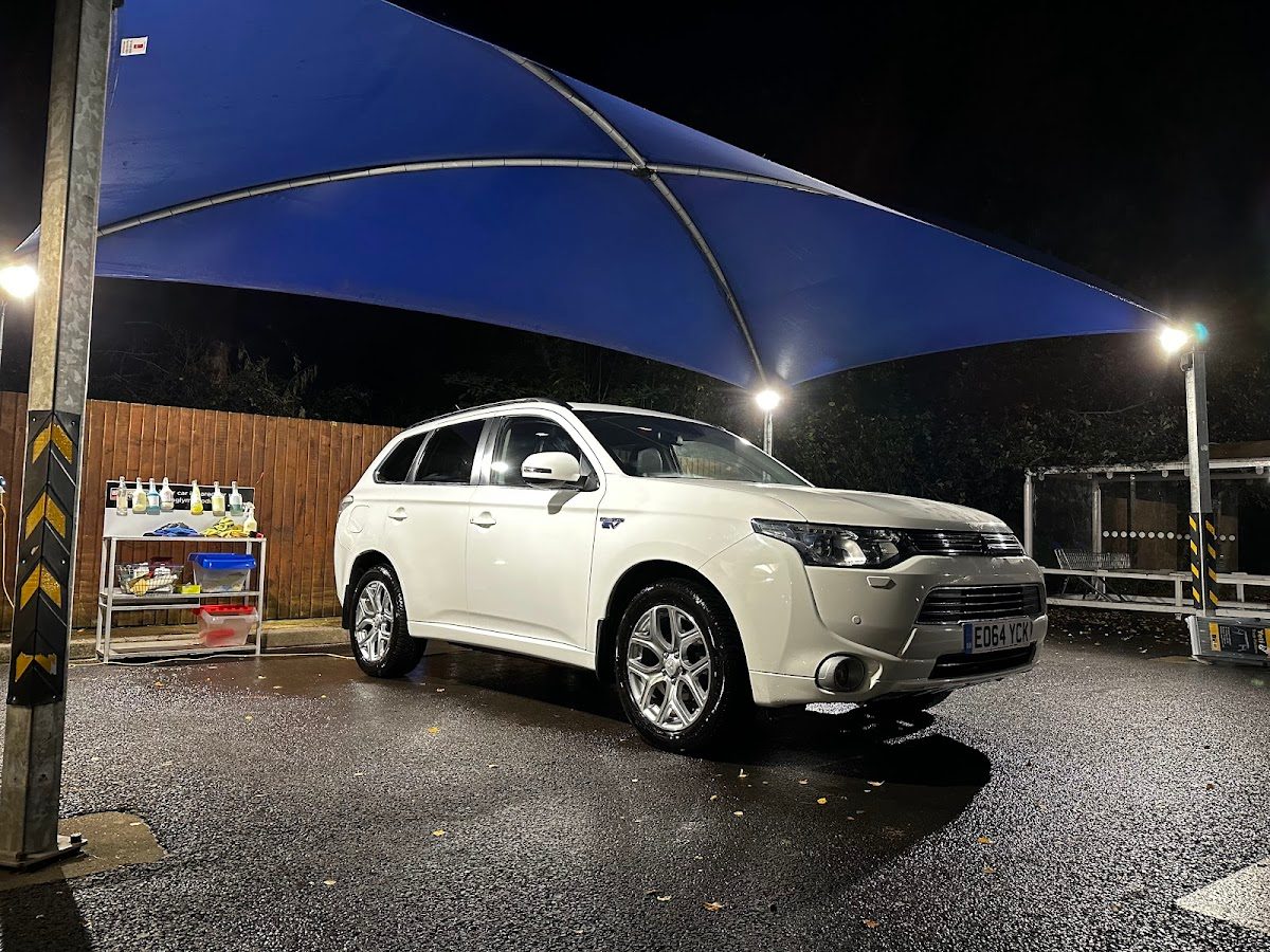 Waves Hand Car Wash Gloucester St Oswalds