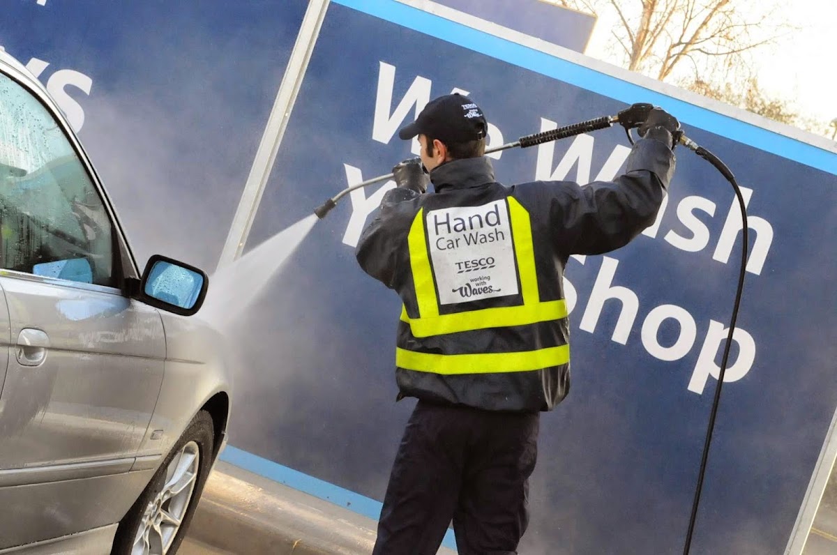 Waves Hand Car Wash Great Yarmouth