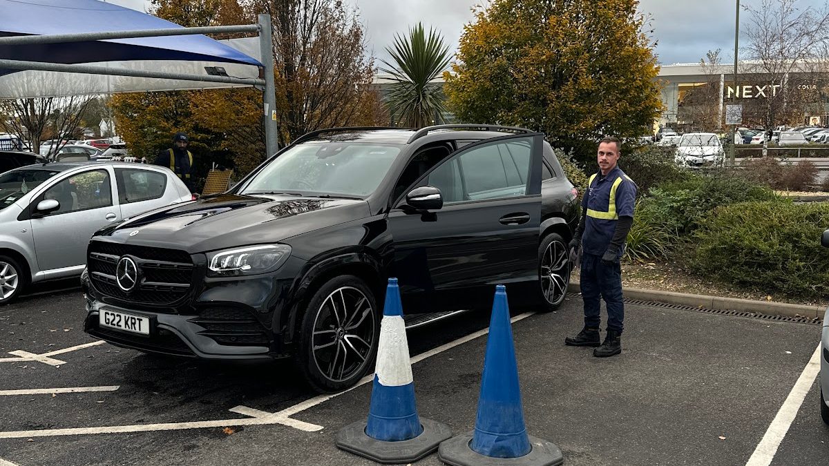 Waves Hand Car Wash Havant