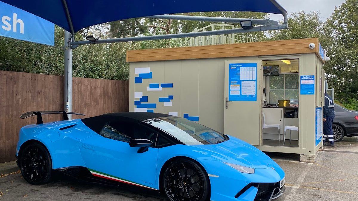 Waves Hand Car Wash Hemel Hempstead