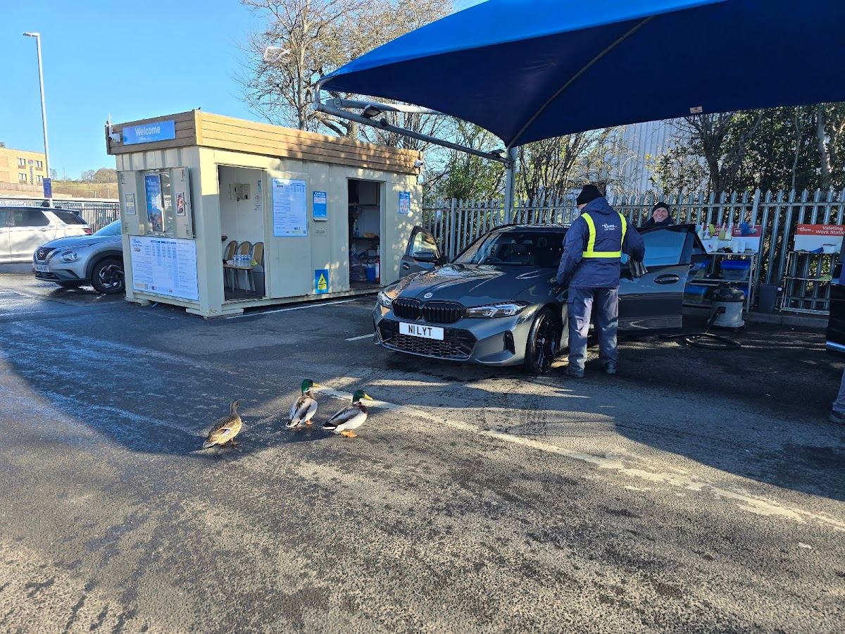 Waves Hand Car Wash Hexham