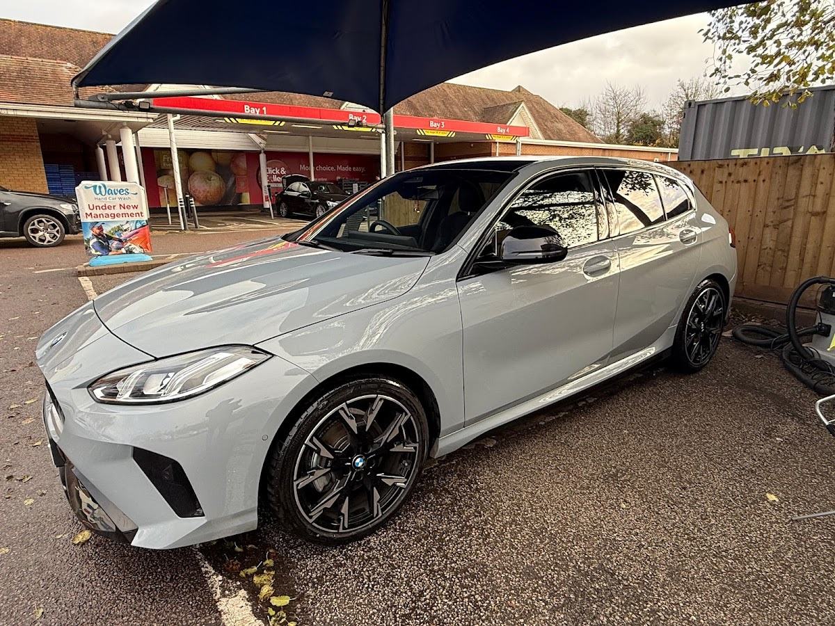 Waves Hand Car Wash MK Bletchley