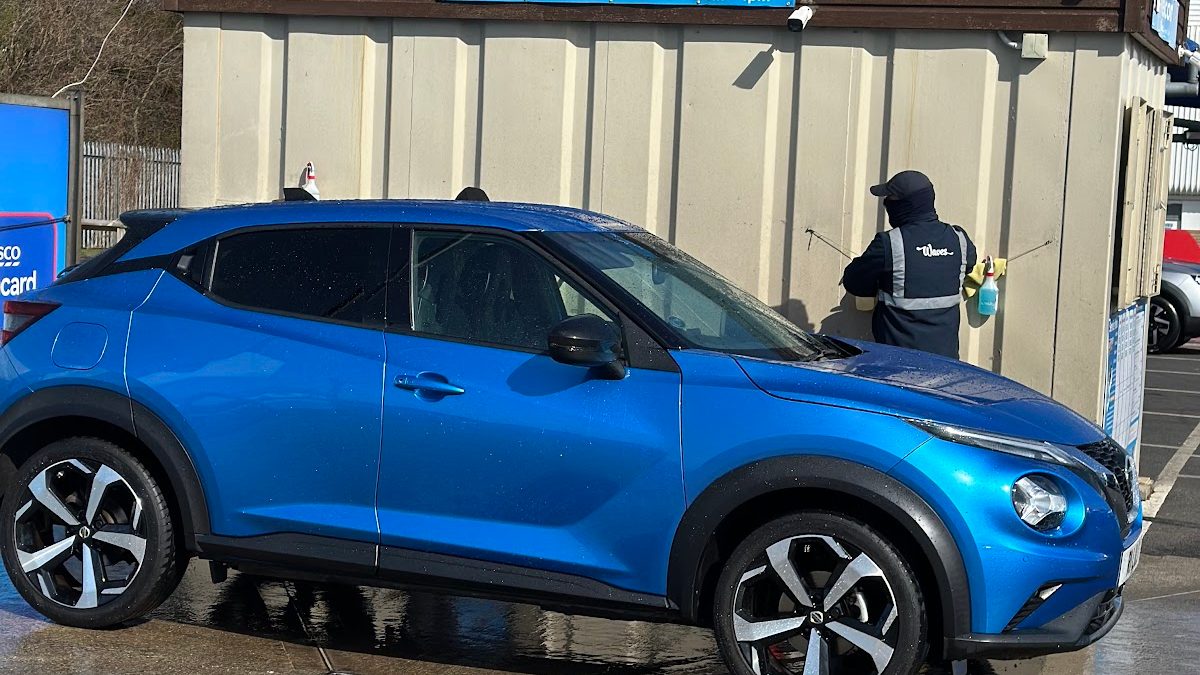 Waves Hand Car Wash North Shields