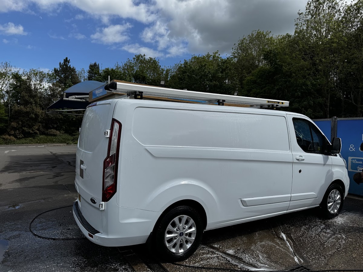 Waves Hand Car Wash Saffron Walden