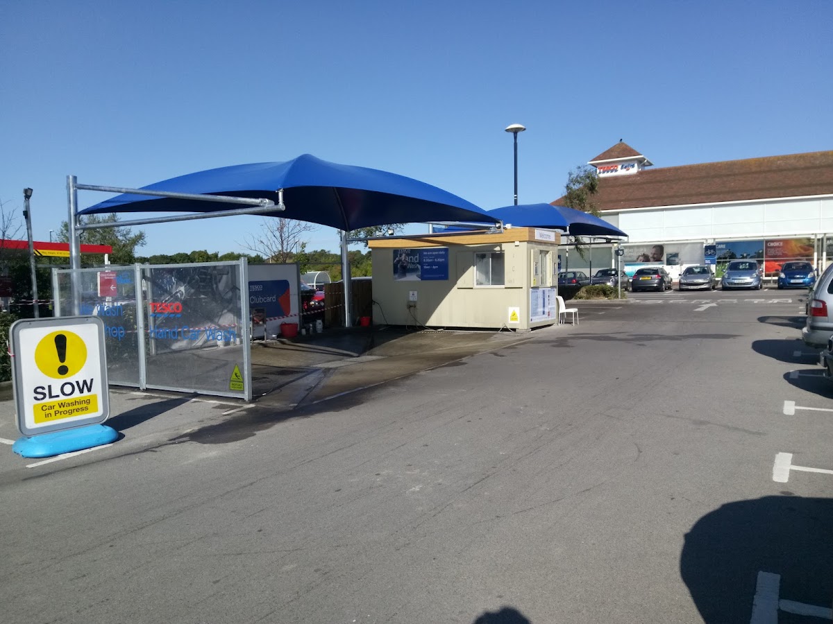Waves Hand Car Wash Shoreham-by-sea