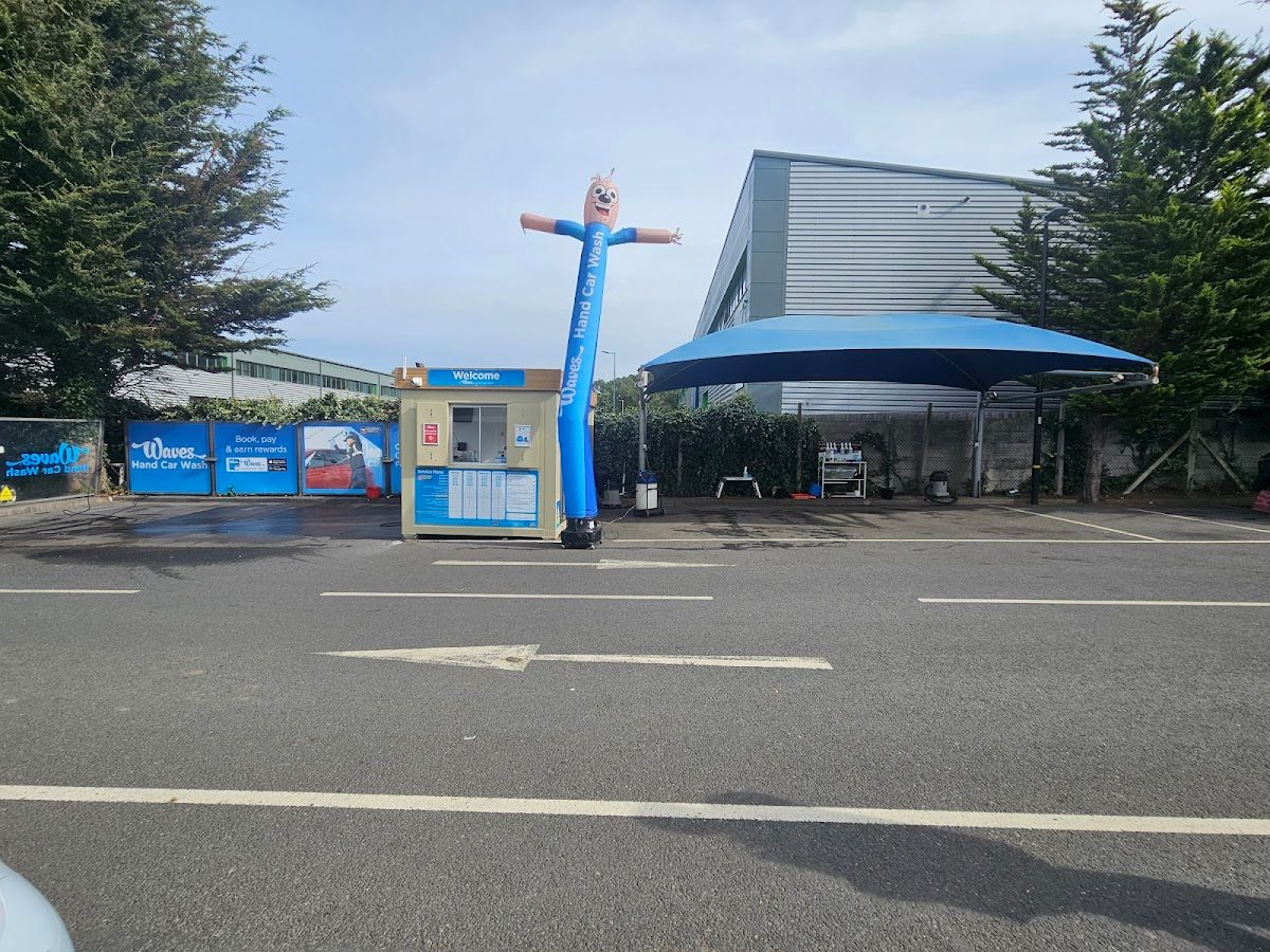 Waves Hand Car Wash Sidcup
