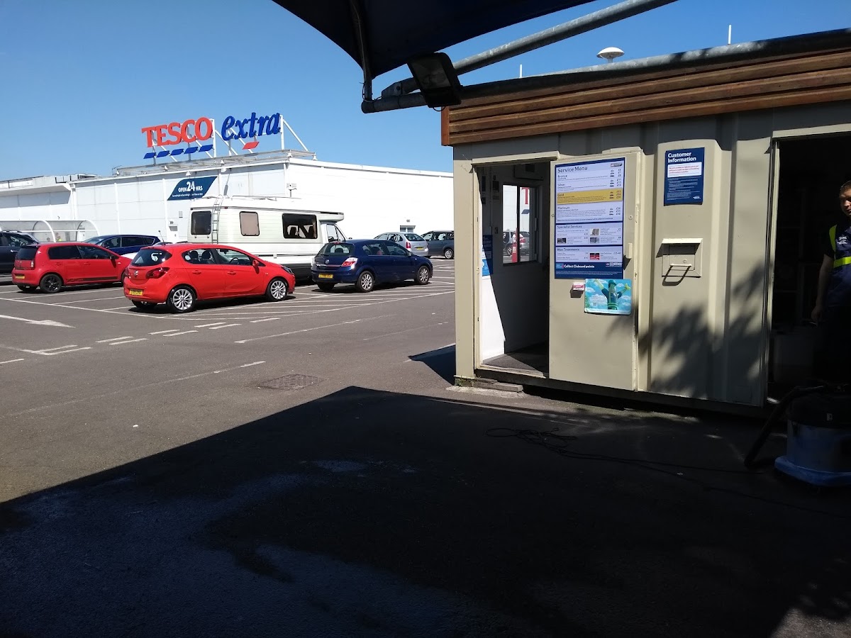 Waves Hand Car Wash St Neots
