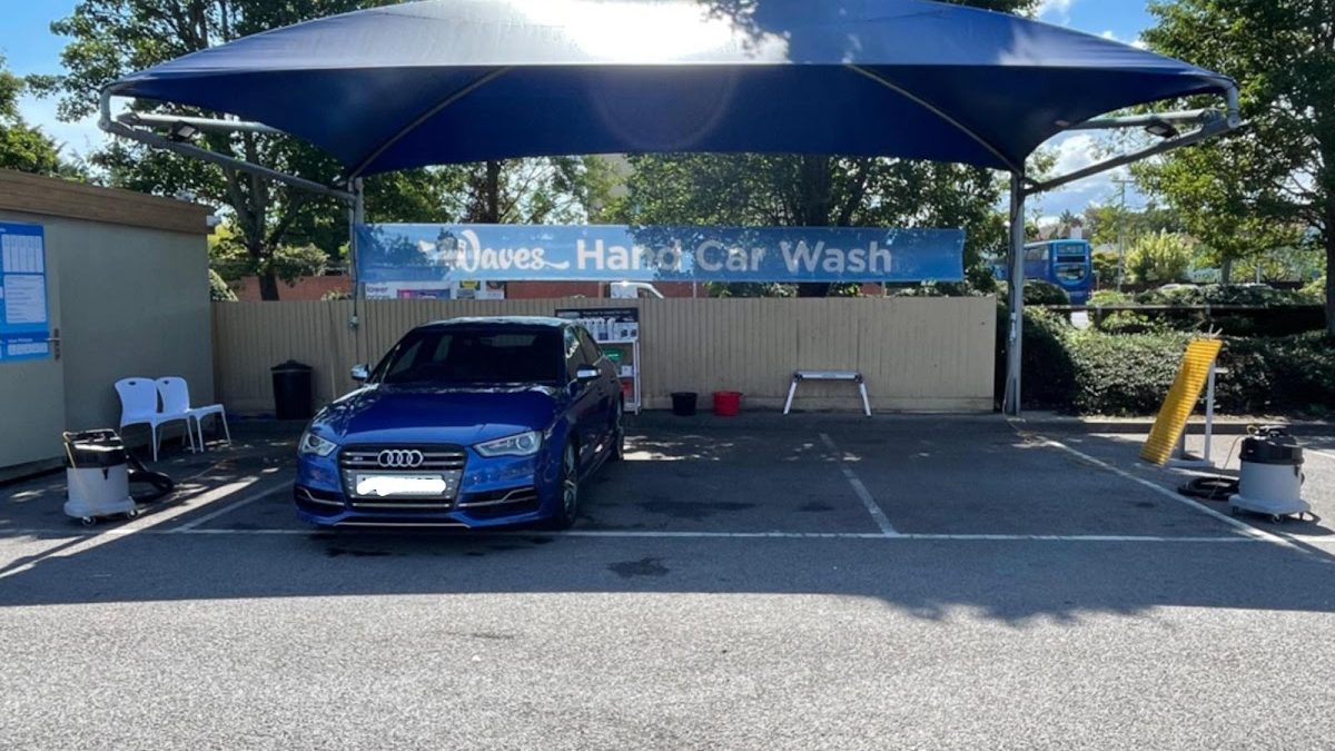 Waves Hand Car Wash Taunton