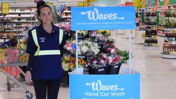 Waves Hand Car Wash Warrington