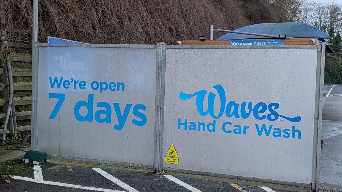 Waves Hand Car Wash Whitstable