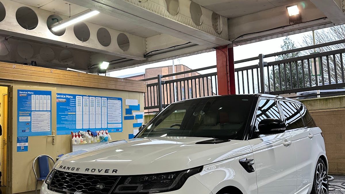 Waves Hand Car Wash Widnes