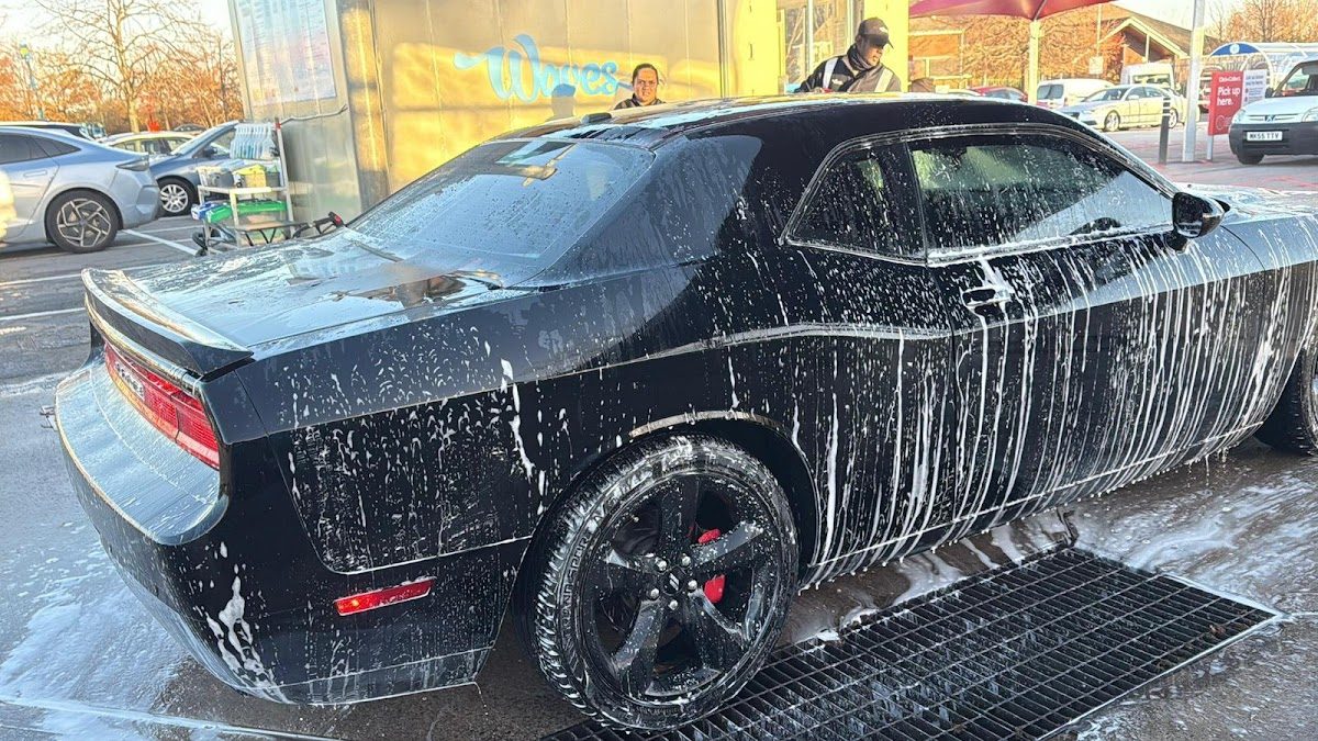 Waves Hand Car Wash Wrexham